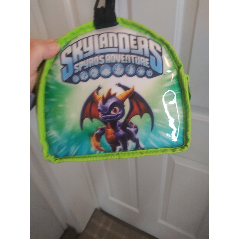 Power‎ A Skylander Spyro's Adventure Storage Soft Carry Bag w/ Strap.No figures - Picture 7 of 16